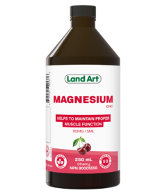 Land Art Magnesium Ionic Cherry