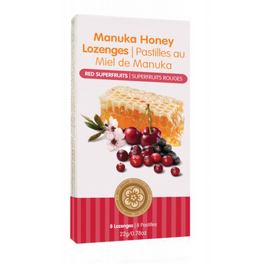 Green Bay Manuka Honey Lozenges Green Bay Manuka Honey Lozenges