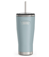Thermos Icon Series Stainless Steel Cold Cup With Straw Glacier