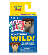 Funko Something Wild Toy Story Game Woody