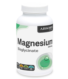 Absorb Science Magnesium Bisglycinate