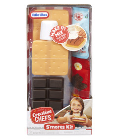 Little Tikes Creative Chefs Smores Kit