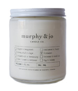 Murphy & Jo Candle Co. Soy Candle Firewood