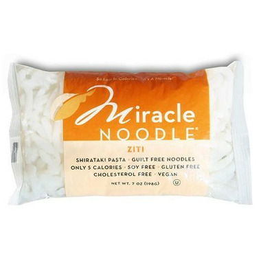 Miracle Noodle Konjac Shirataki Organic Spaghetti