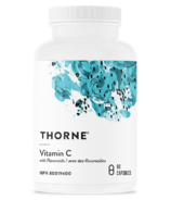 Vitamine C avec flavonoïdes de Thorne Research