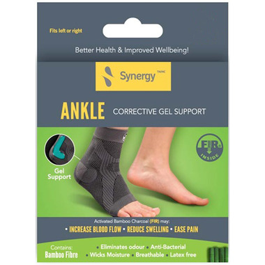 Buy Synergy Ankle Corrective Gel Support at Well.ca | Free Shipping $49 ...