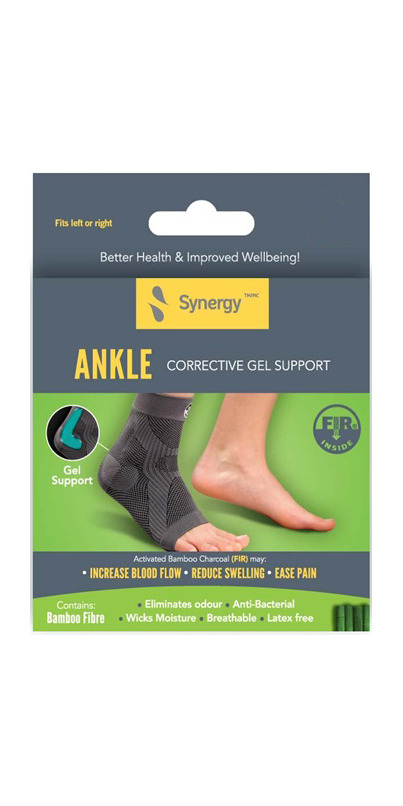 Buy Synergy Ankle Corrective Gel Support at Well.ca | Free Shipping $49 ...