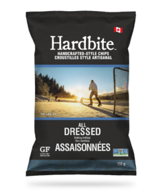 Hardbite Chips All Dressed