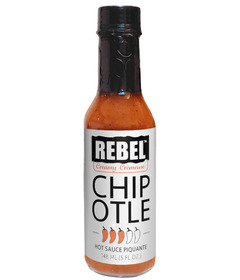 Rebel Hot Sauce Creamy Chipotle