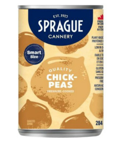 Sprague Chick Peas