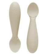 ezpz Tiny Spoon Twin-Pack en avoine