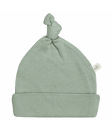 Perlimpinpin Bamboo Knotted Hat Moss