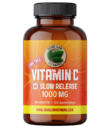 Pure Lab Vitamins Vitamin C 1000mg Slow Release