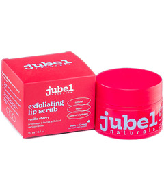 Jubel Naturals Lip Scrub Vanilla Cherry