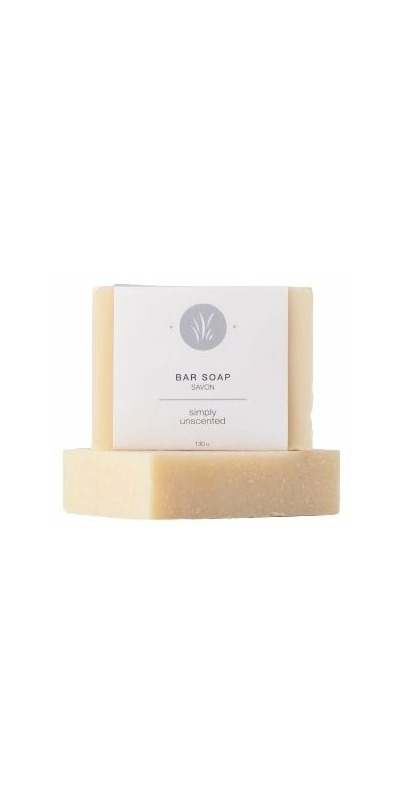 Simply Unscented Soap