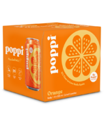 Poppi Orange Case