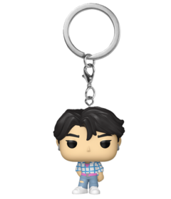 Funko Pop Keychain K-Pop Demon Hunter Jinu