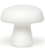 Lampe à champignons Kikkerland de grande taille