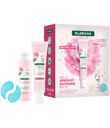 Klorane Organic Peony Sensitive & Dry Skin Gift Set