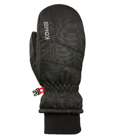 Kombi Junior The Peak Mitt Black