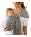 Moby Wrap Sling Pewter