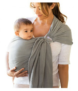 Moby Wrap Sling étain