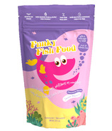 Loot Toy Co. Funky Fish Food Bath Salts Swoon Maroon