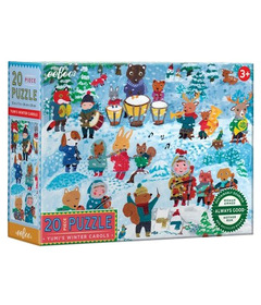 eeBoo Yumi's Winter Carols