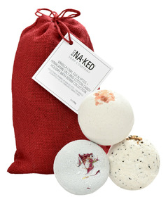 Buck Naked Soap Company Bath Bomb Collection 