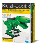 4M Kidz Robotix T-Rex Robot Kidz