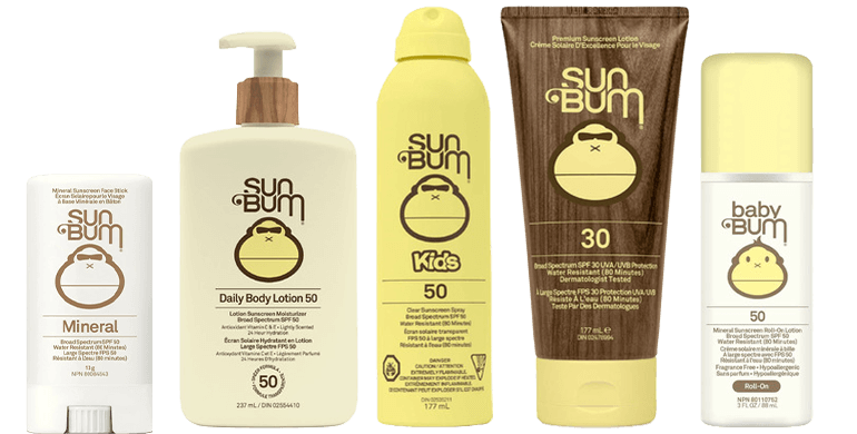 Save 15% on Sun Bum