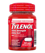 Tylenol Extra Strength Caplets