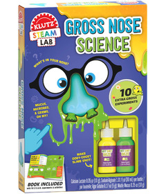 Klutz Gross Nose Science