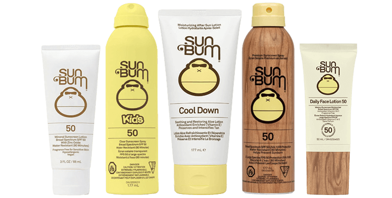 Save 20% on Sun Bum