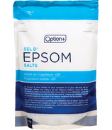 Option+ Sels d'Epsom Sulfate de magnésium