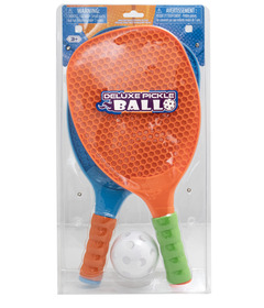 Incredible Novelties Pickle Ball Set