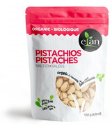 Elan Organic Sea Salted Pistachios