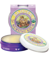 Badger Mom Care Nursing Balm