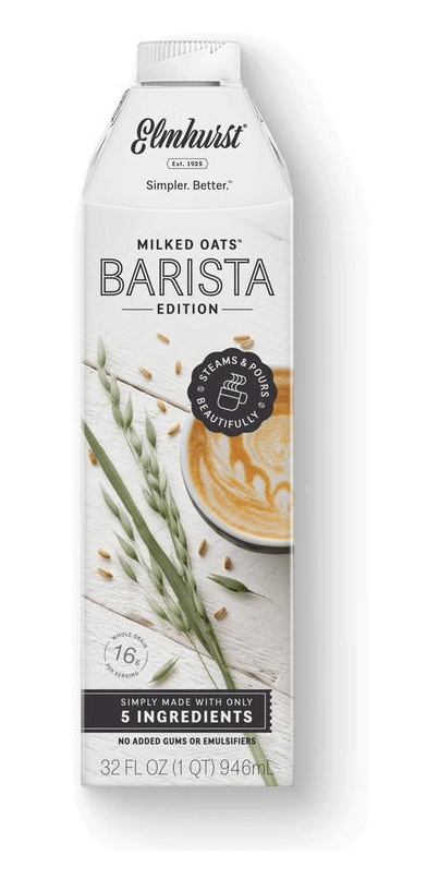 Oat Milk