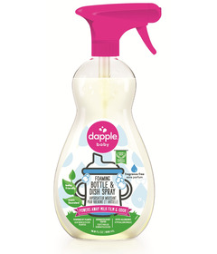 Dapple Baby Foaming Power Spray Fragrance Free