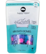 Mini bombes de bain Happy Hippo Gumdrop