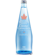 Clearly Canadian Grapefruit Essence Sparkling Mineral Water