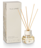 Illume Diffuseur aromatique rechargeable blanc hiver