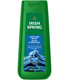 Irish Spring Moisture Blast Bodywash