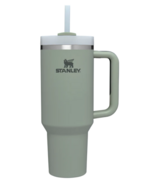 Stanley The Quencher H2.O FlowState Tumbler Bay Leaf Soft Matte