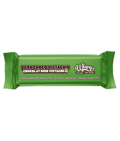 Wispy Protein Bar Dark Choco Pistachio