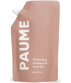 PAUME Moisturizing Antibacterial Hand Gel Refill Bag