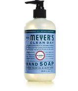 savon pour les mains Mrs. Meyer's Clean Day jacinthe sauvage