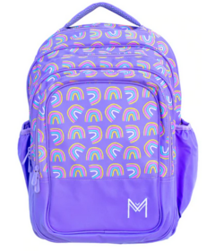 Montii Co. Kids Sac à dos Arcs-en-ciel