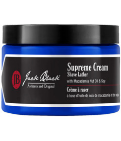 Jack Black Supreme Cream Shave Lather